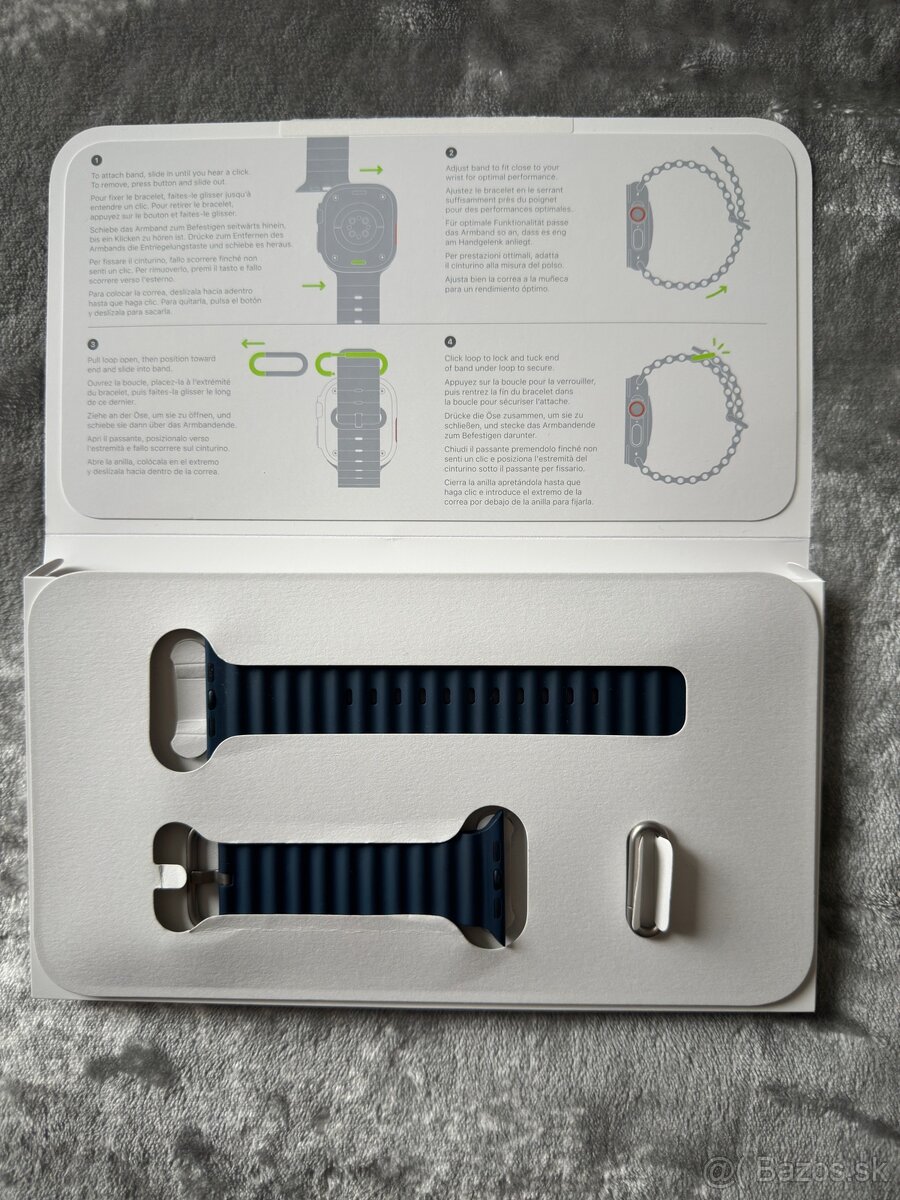 Apple watch ultra 2 TOP STAV - 16