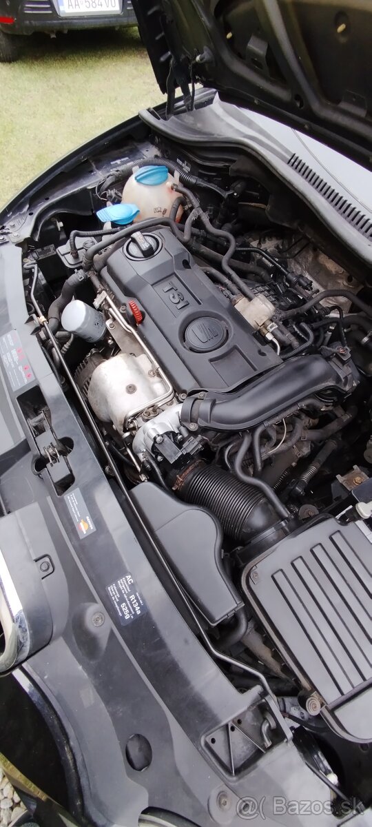 Seat leon 1.4tsi VADA MOTORA - 16