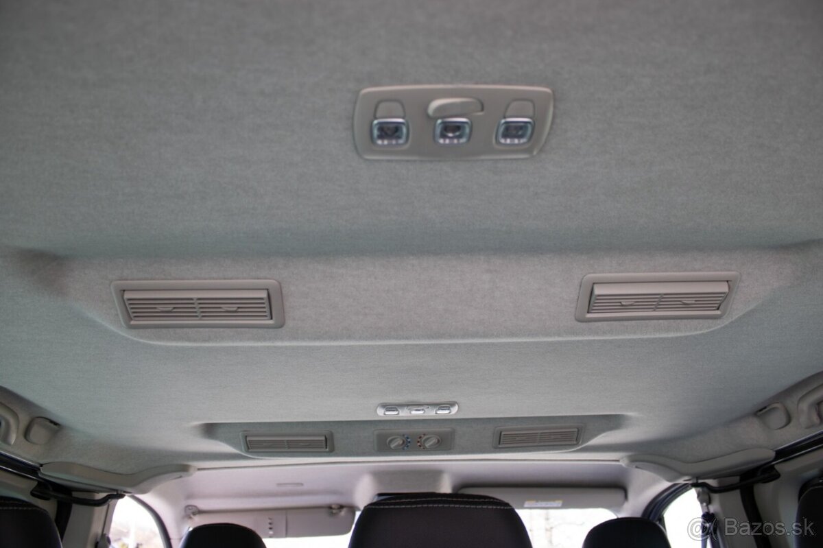 Renault Trafic, AUTOMAT - 16