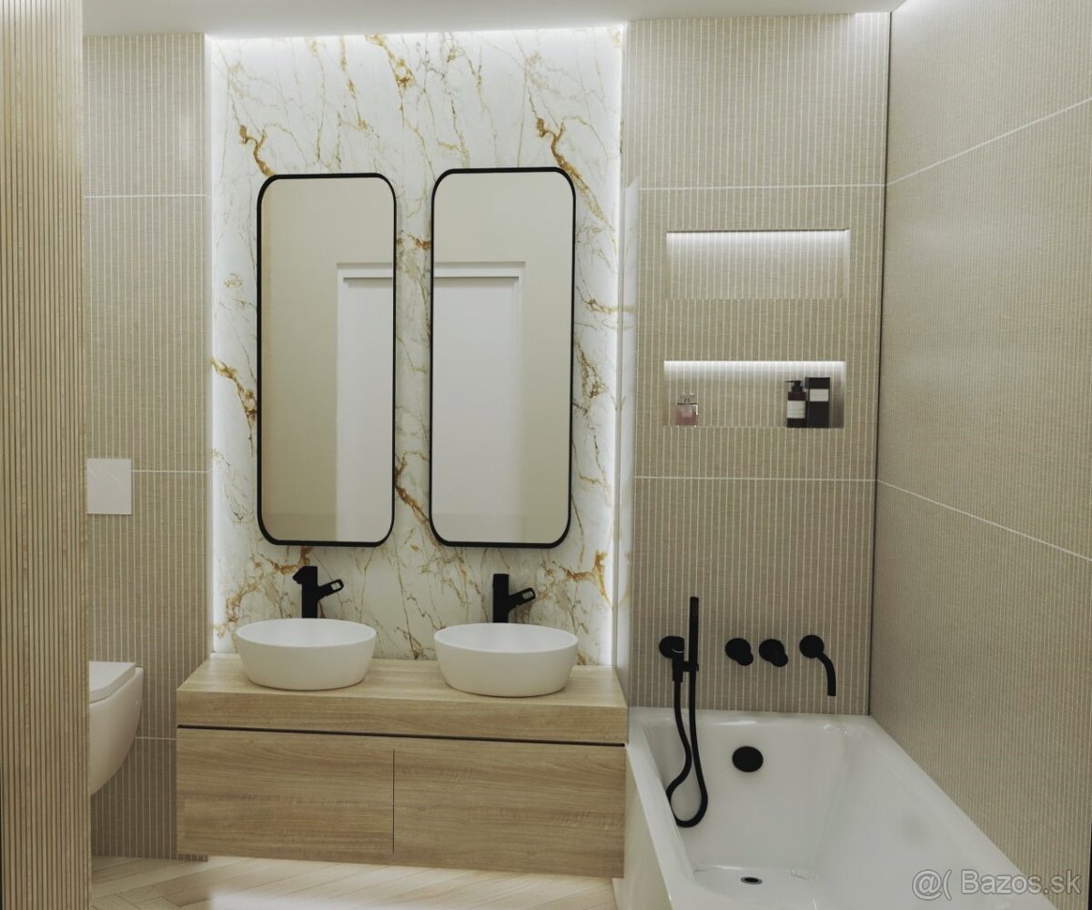 Novostavba bytového domu v Slovenskej Ľupči - 16