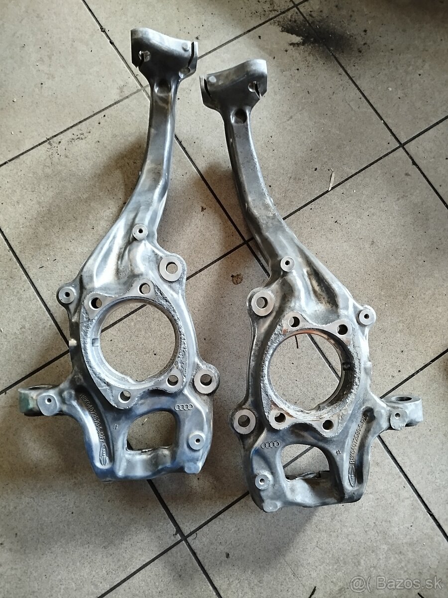 karoséria Audi A6 C7 sedan štvrťky, predná otoč Audi A6 c7 - 16