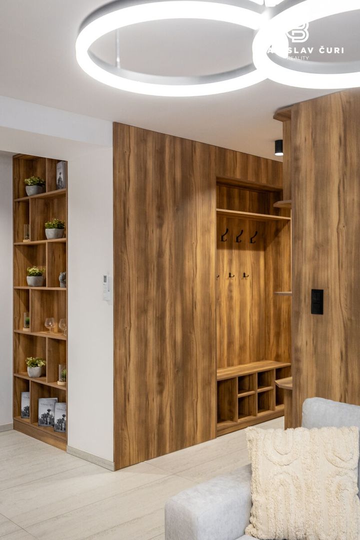 NA PRENÁJOM ZREKONŠTRUOVANÝ BYT NA HLINKOVEJ ULICI - 16