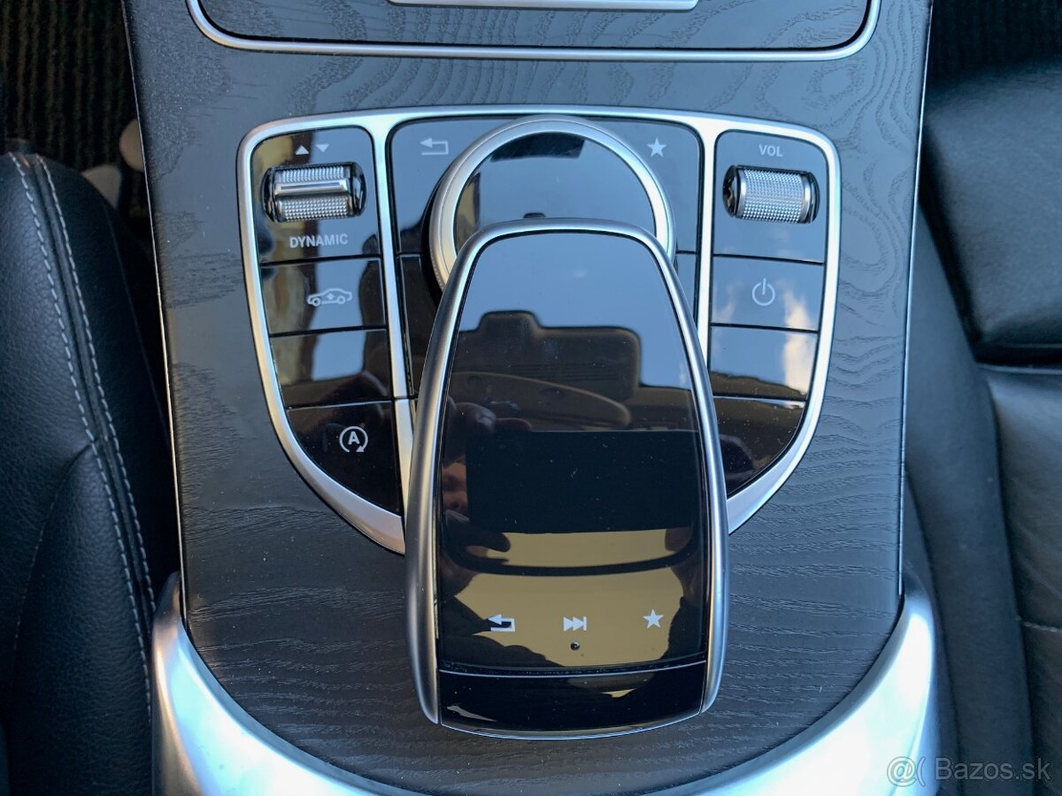 Mercedes-Benz C 220d 4matic 9G- Airmatic, Webasto, Burmester - 16