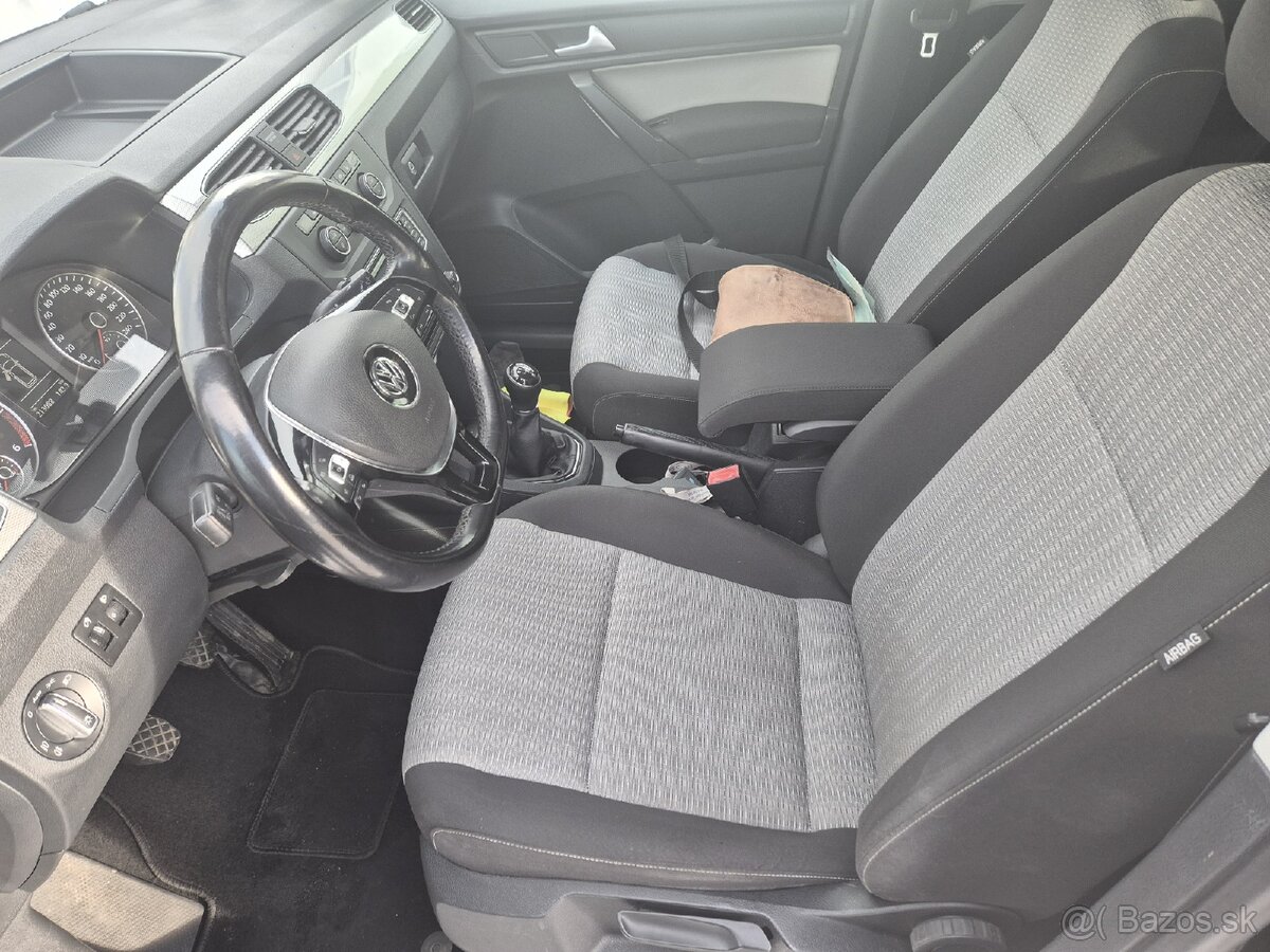 Volkswagen Caddy 2.0 tdi - 16