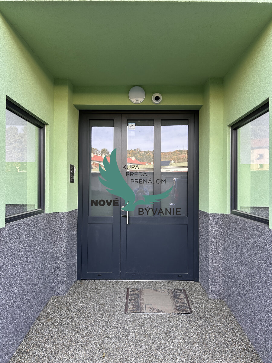 ZNIŽENÁ CENA - 2 - izbový byt po rekonštrukcii s novým balkó - 16