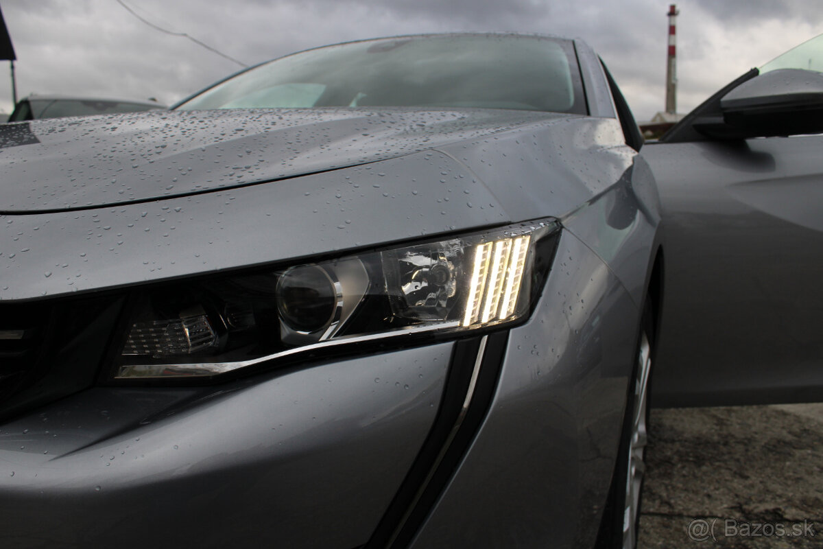 Peugeot 508 1.6 PureTech Allure EAT8 - 16