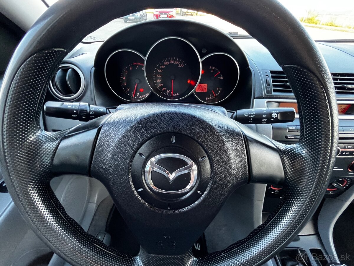 Mazda 3 1.6 benzin, 105 PS - 16