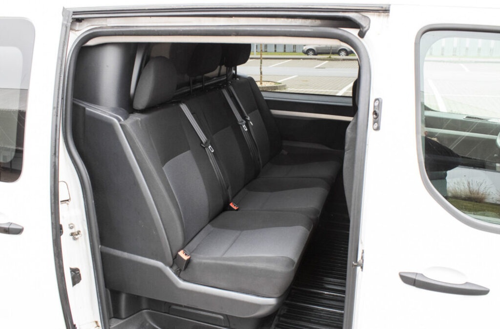 Toyota Proace 2.0 D-4D, 106kW (2022) - 16