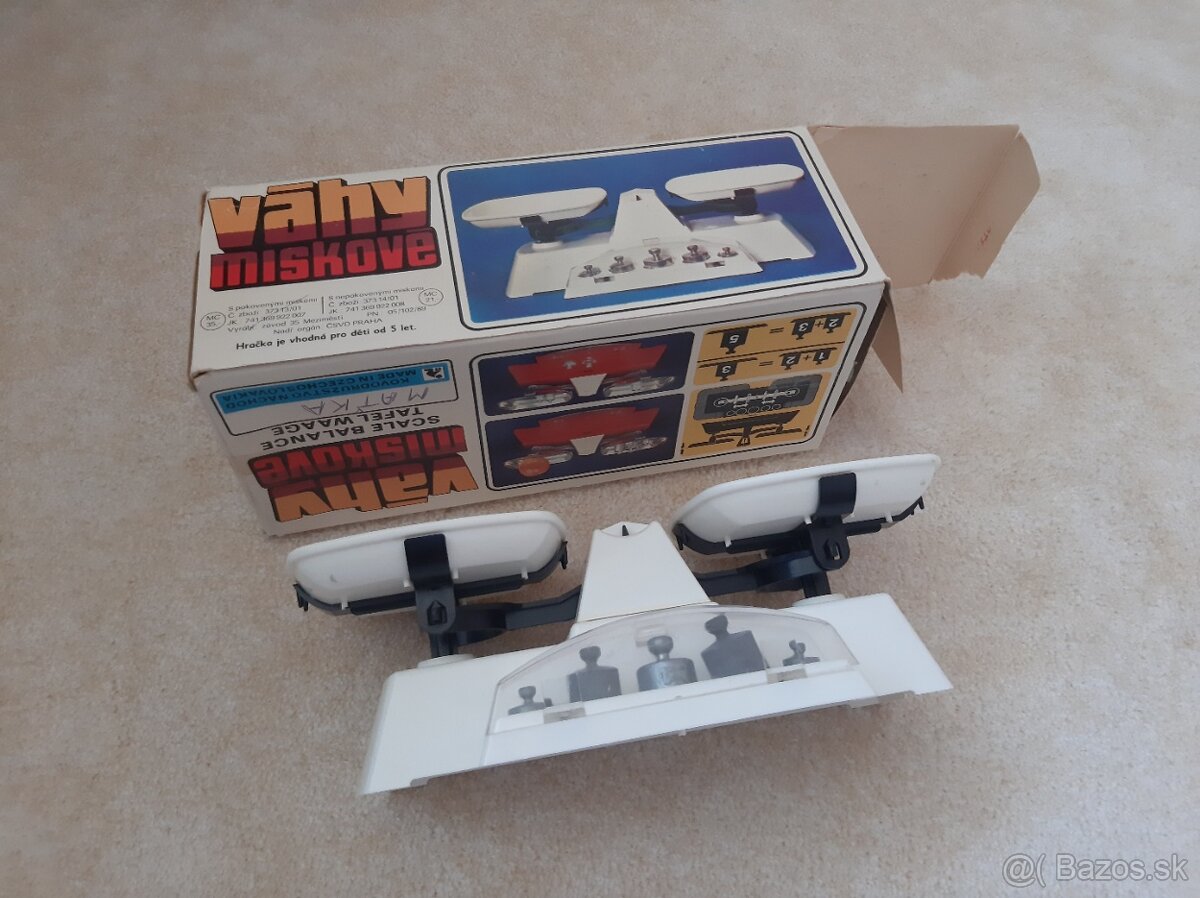 Staré hračky ITES, KDN , FATRA, smĕr... - 16