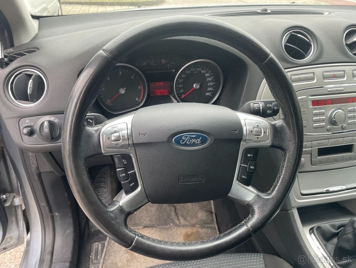 Ford Mondeo Combi 1.8 TDCI - 16