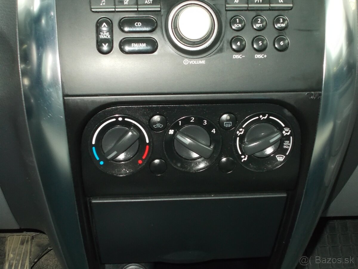 Suzuki SX4 1,5 2WD 5MT GLX - 16