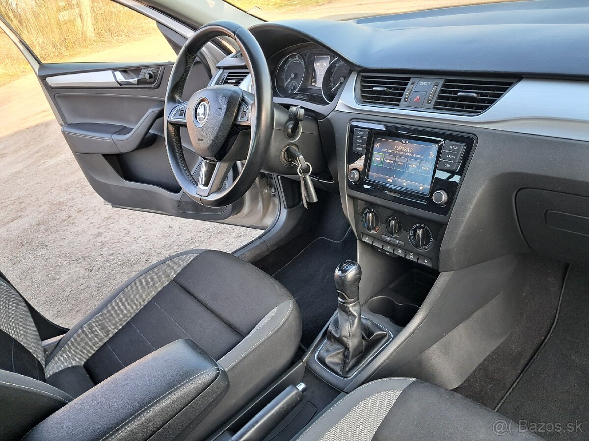 Škoda Rapid r.v.-2017 - 16