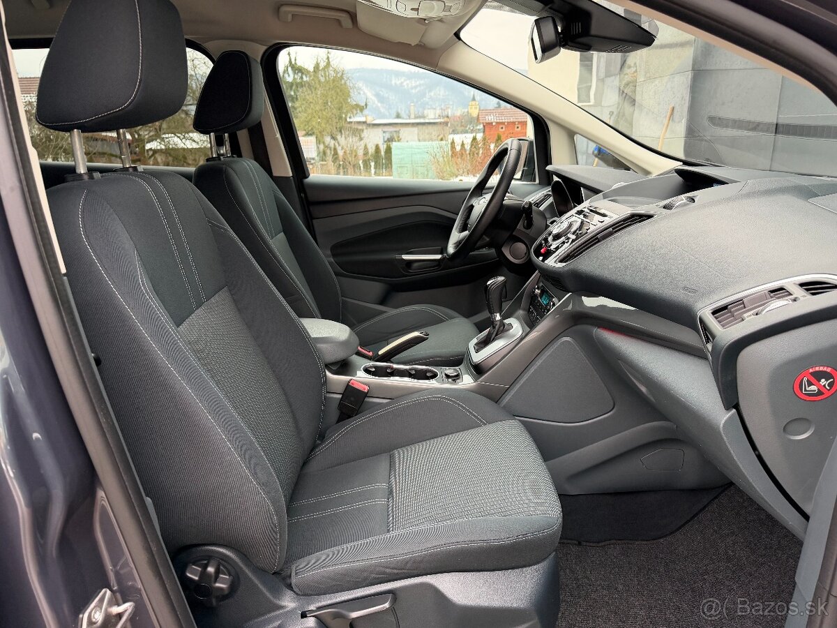 Ford Grand C-Max 2.0 TDCi Titanium PowerShift - 16