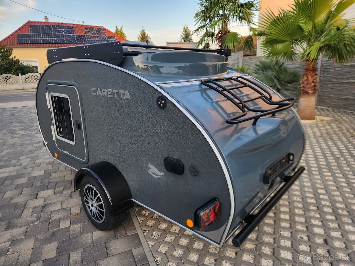 Mini karavan CARETTA 1500 - 16
