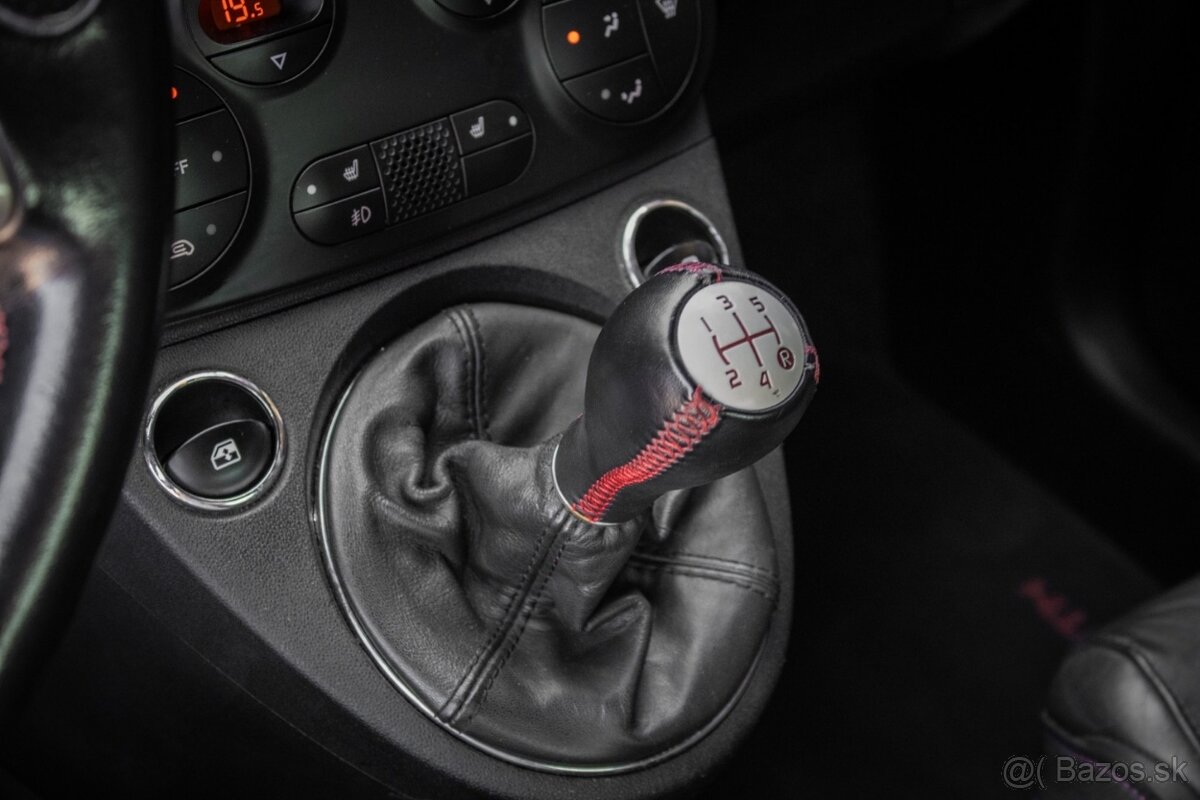 Fiat 500 Abarth - 16