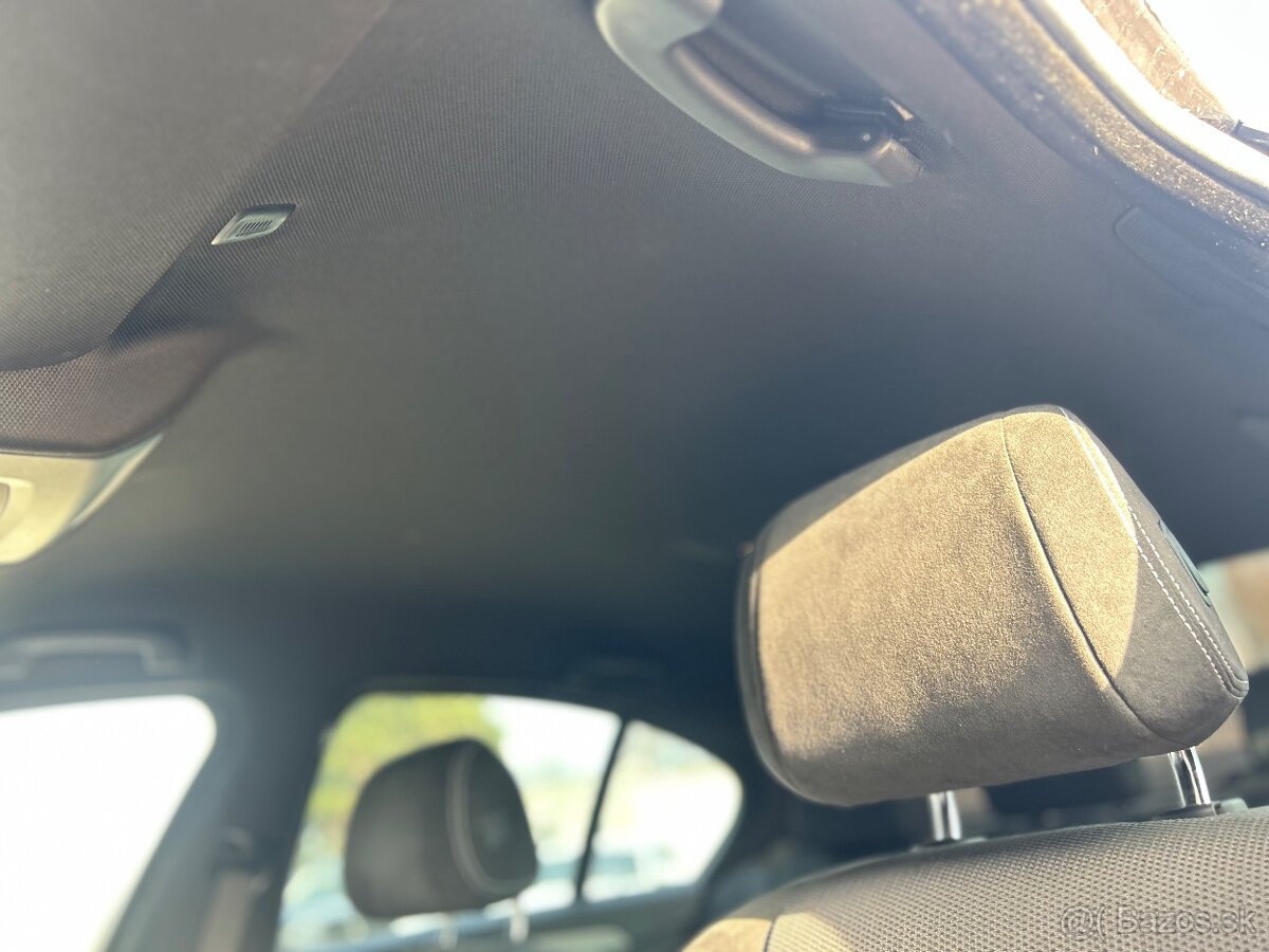 ROZPREDAM BMW F10 530d xDrive 190kw M-packet - 16