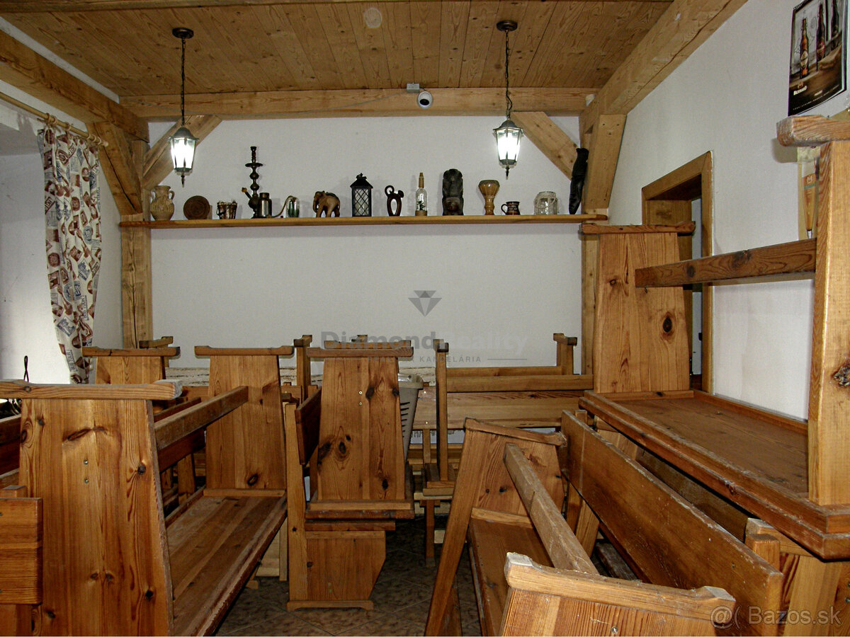 Stolárstvo, obchod, pohostinstvo, priestory na podnikanie - 16