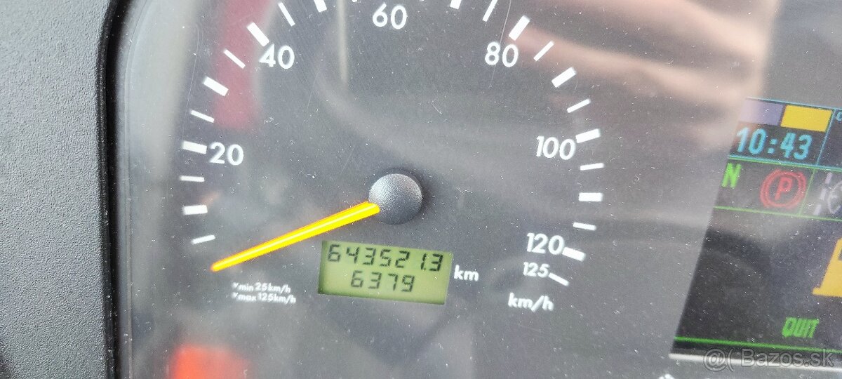 Tourismo RHD registrácia 2016 - 16