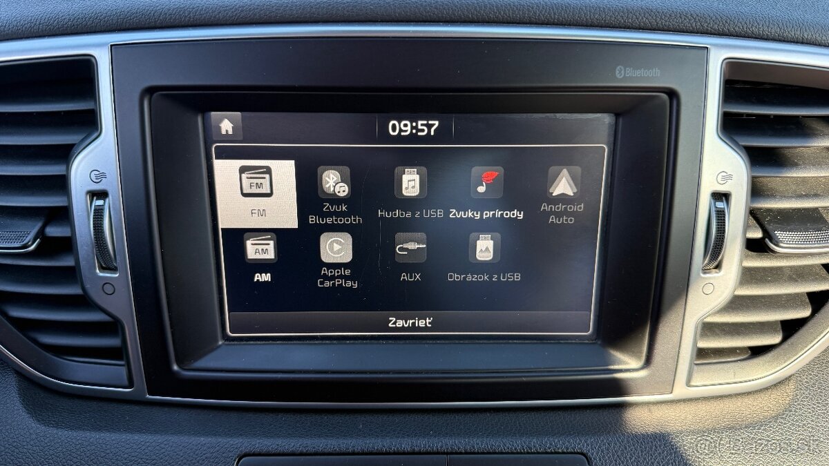 Kia Sportage 1.7 CRDi 2WD Silver - 16