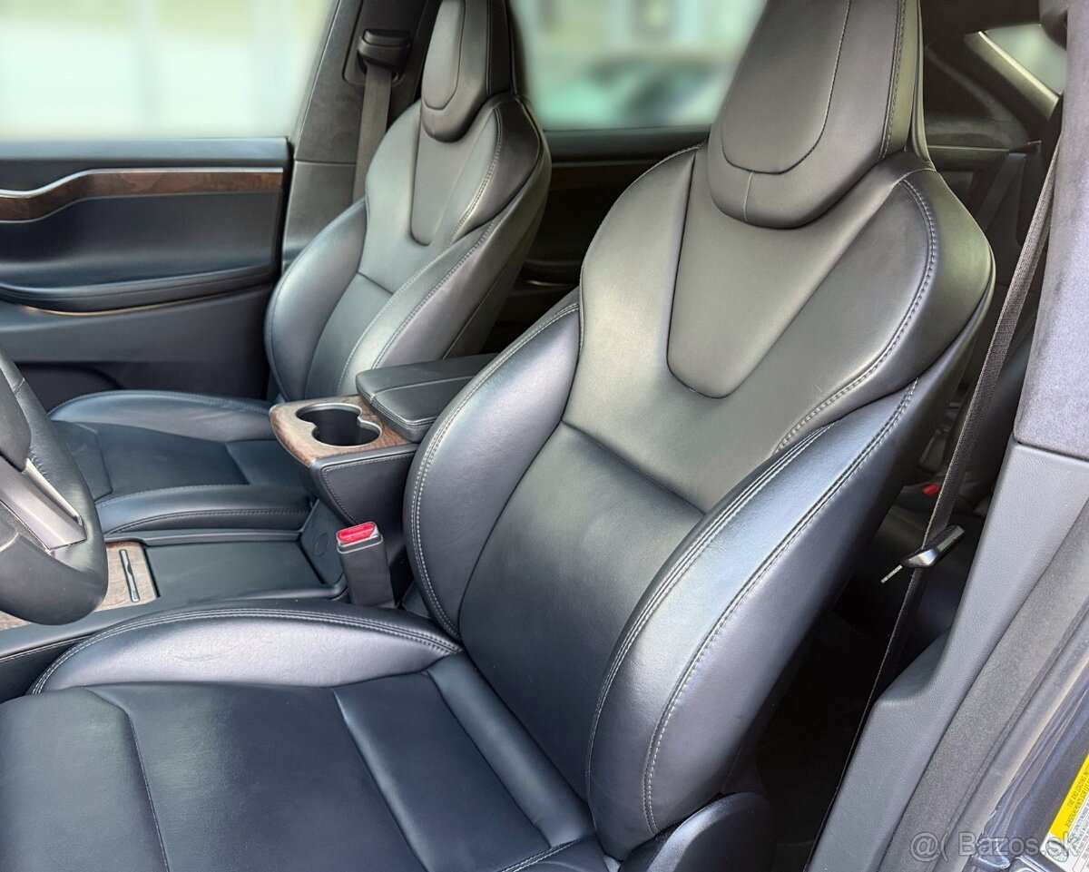 Tesla Model X LONG RANGE DUAL MOTOR 6-MIEST PREMIUM - 16