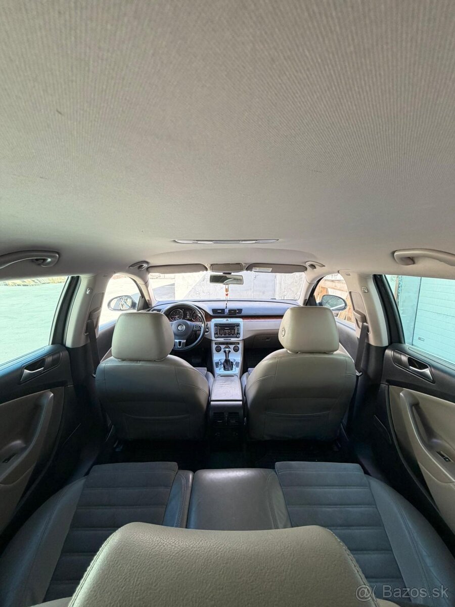 VW Passat B6 2.0TDI 125KW DSG - 16
