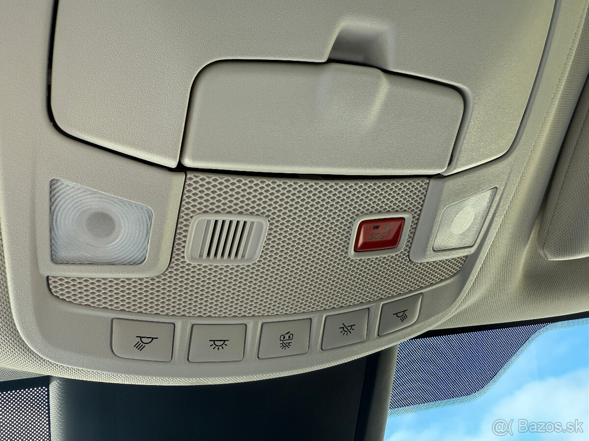 Ford S-MAX 2.0 TDCI TITANIUM Automat 7 miestny ODPOČET DPH - 16