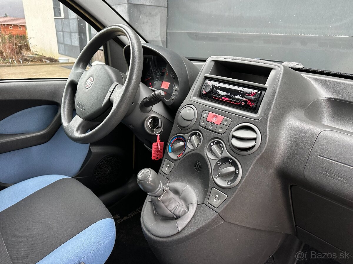 Fiat Panda 1.2 4x4 Trekking - 16