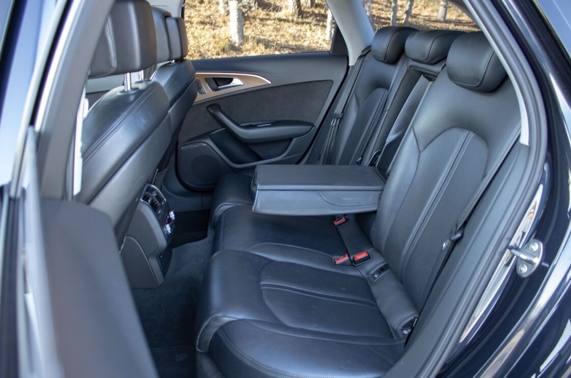 Audi A6 Avant 3.0 TDI 235 kW Quattro - 16