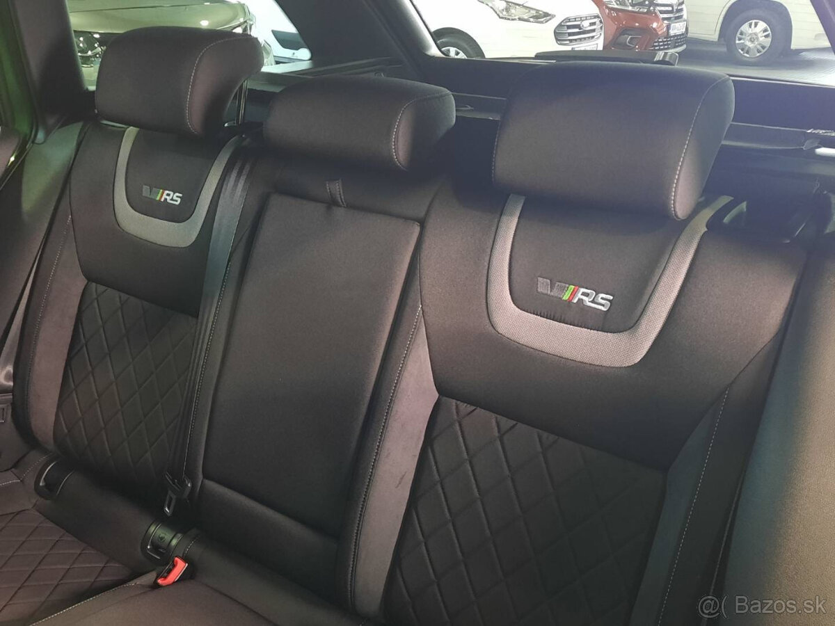 Škoda Octavia RS 2.0 TDI - 16