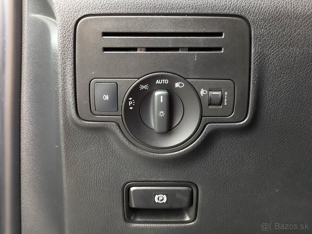 Mercedes-Benz Vito Tourer 111 BlueTEC kompakt Base - 16