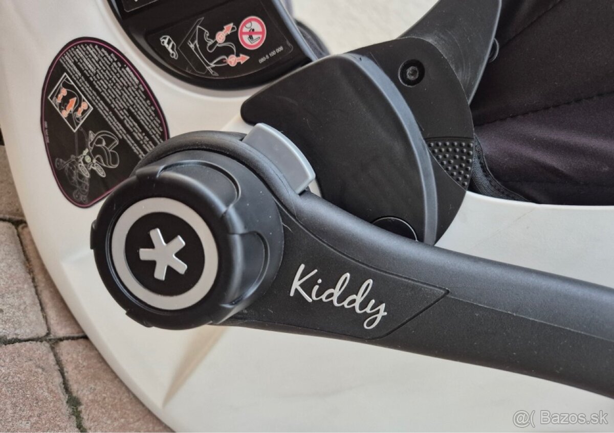 Autosedačka vajíčko Kiddy evoluna - 16