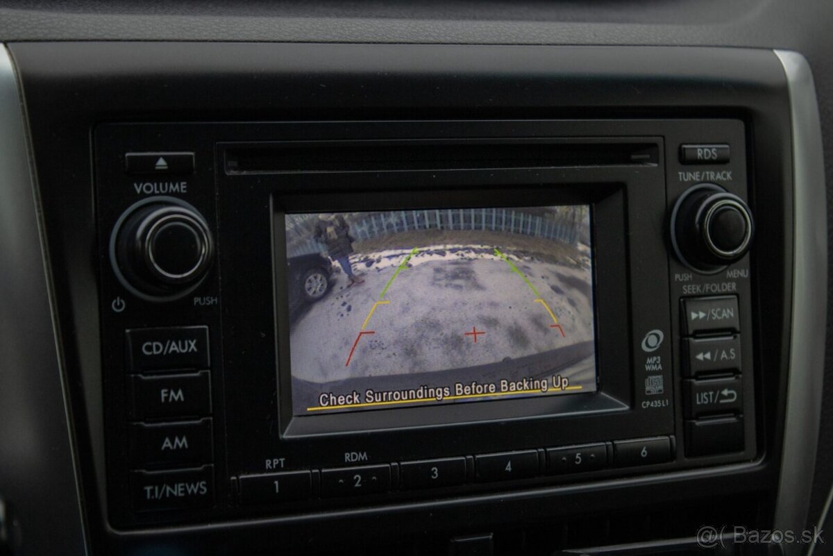 Subaru Forester 2.0 XS Comfort - 16