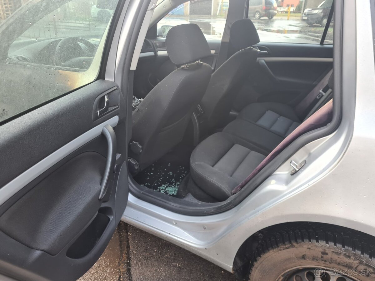 SKODA OCTAVIA 2 Combi - 4X4 - 1.9TDI - 16