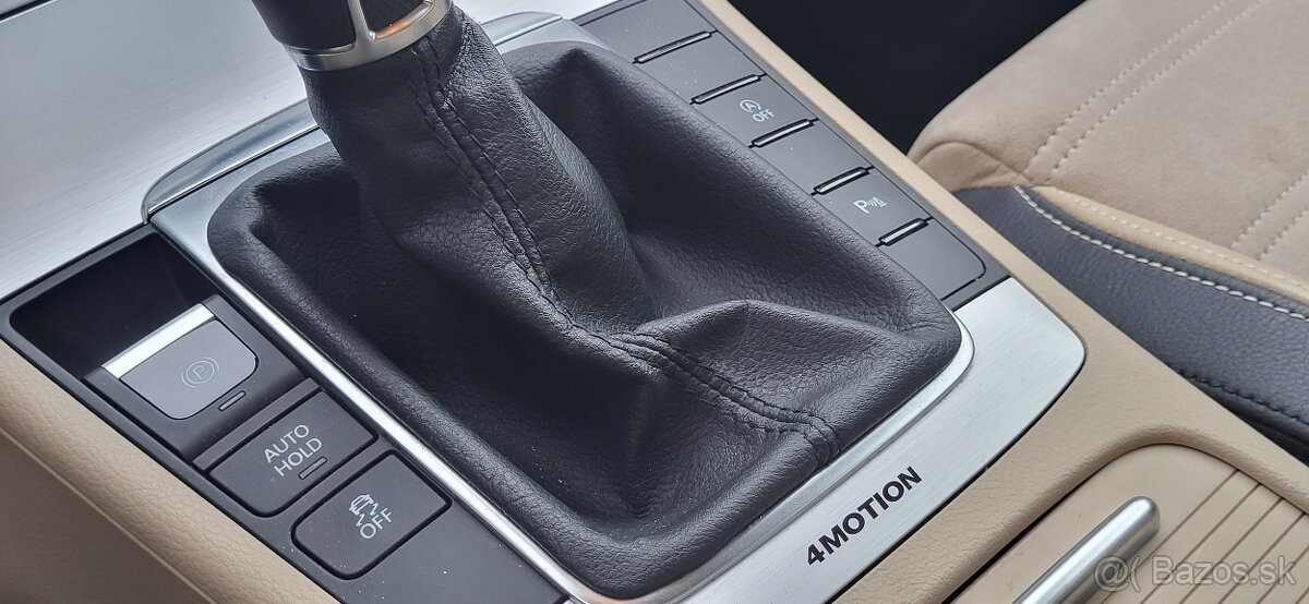 Volkswagen CC 2,0TDI 4motion 2013 - 16
