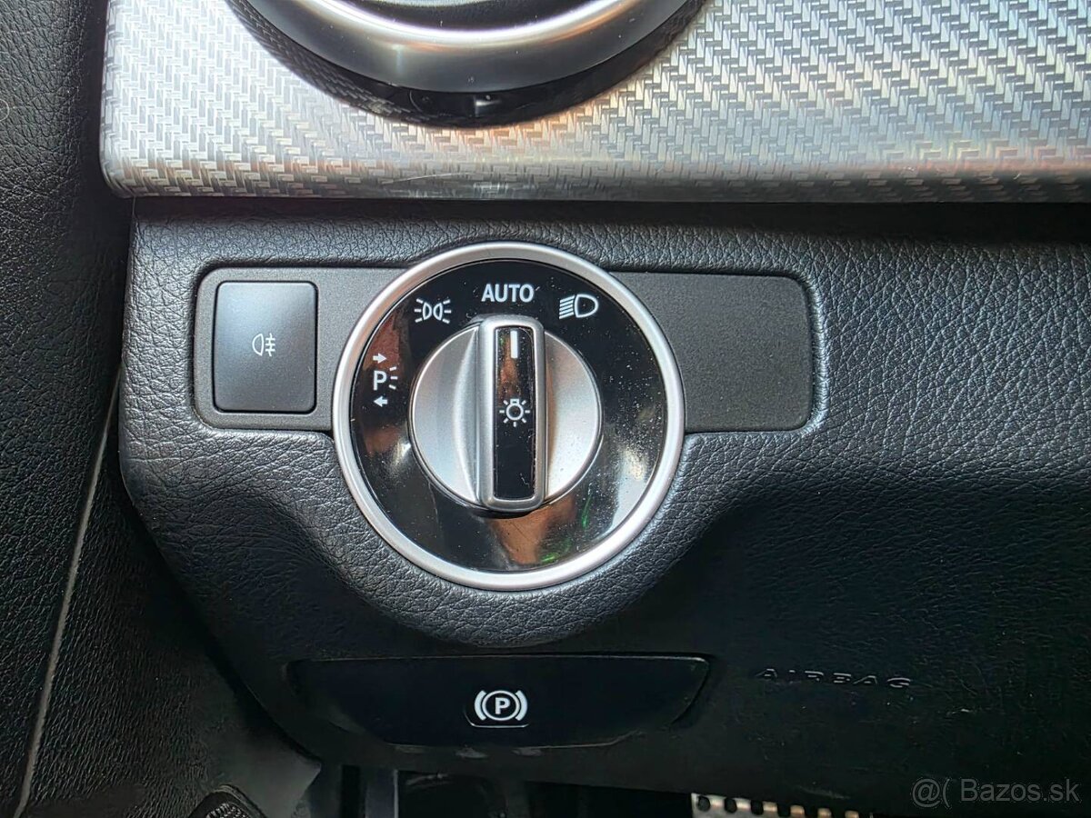 Mercedes-Benz GLK 220 CDI BlueEFFICIENCY 4MATIC A/T - 16