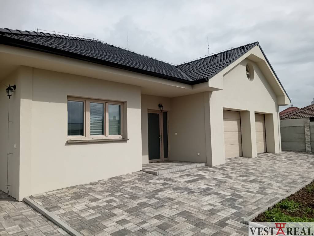 Na prenájom novostavba rodinného domu 4+1, Špačince - 16