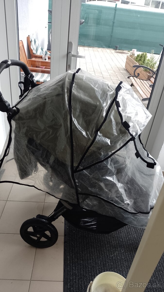 Britax B-MOTION 4 plus - 16