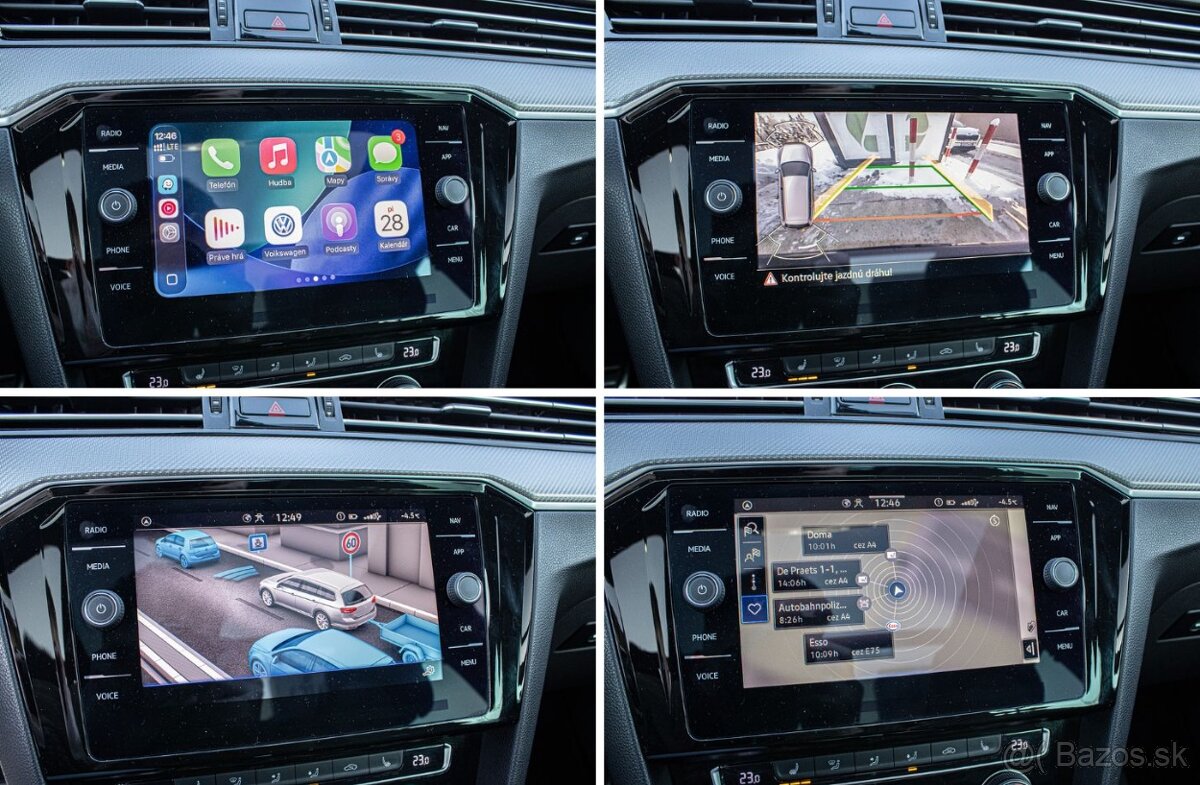 Volkswagen Passat B8.5 Variant 2.0TDI EVO DSG 110kW automat - 16