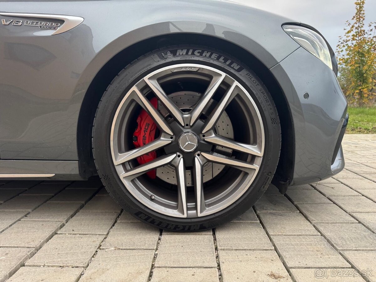 Predám Mercedes Benz AMG E63 S 450KW - 16