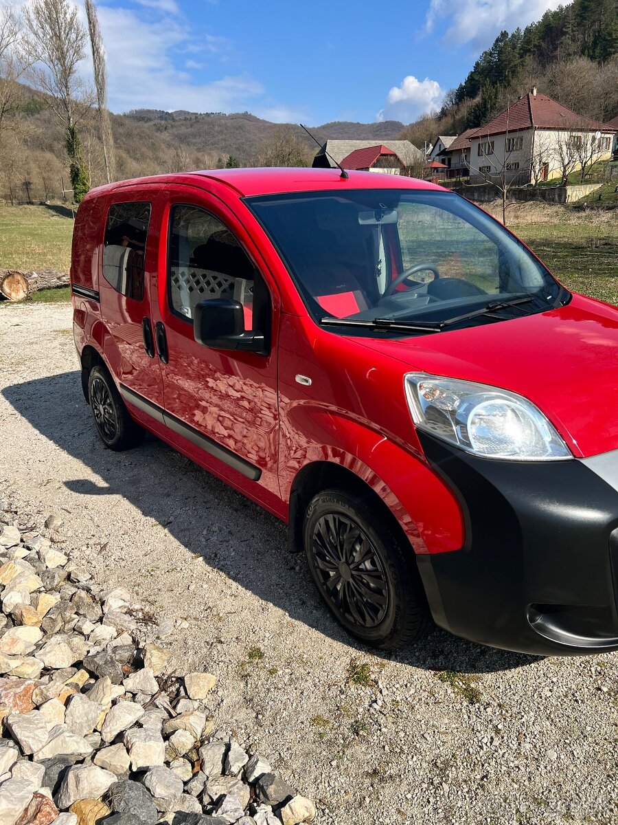 Predám Fiat Fiorino - 16