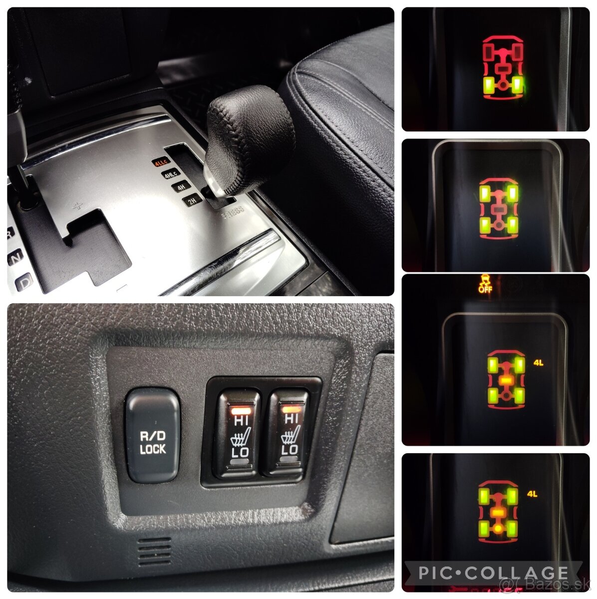 MITSUBISHI PAJERO WAGON 3.2DI-D DIAMOND EDITION. - 16