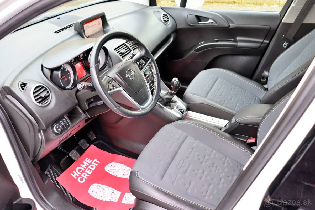 Opel Meriva 1.4 LPG - 16