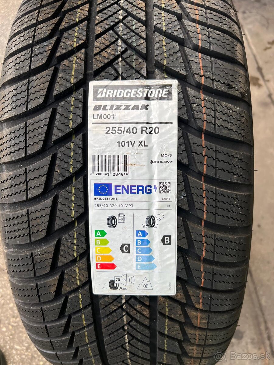 Zimna sada Mercedes S w223 R20, 5x112 - 16