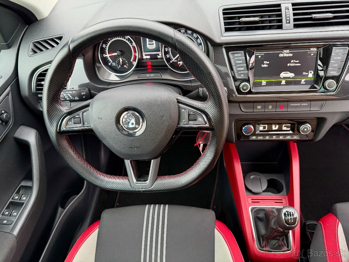 Škoda Fabia 3 – Monte Carlo - 16