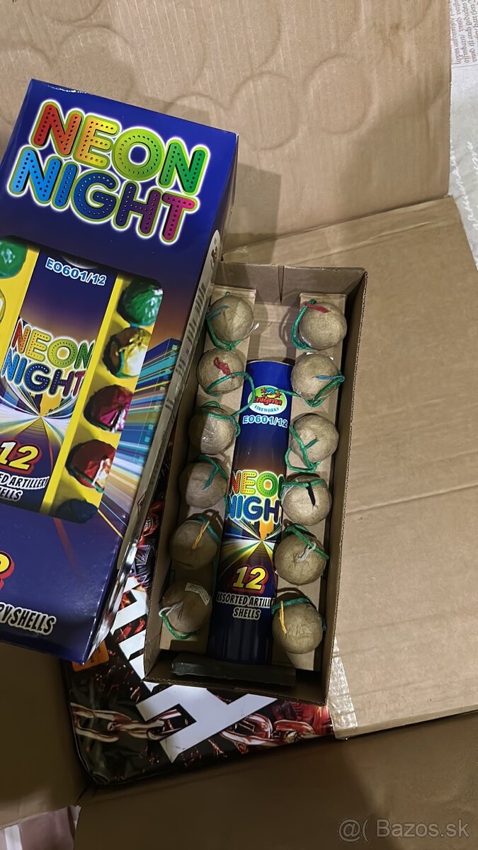 ☎️Zábavná pyrotechnika a ohňostroje☎️ - 16