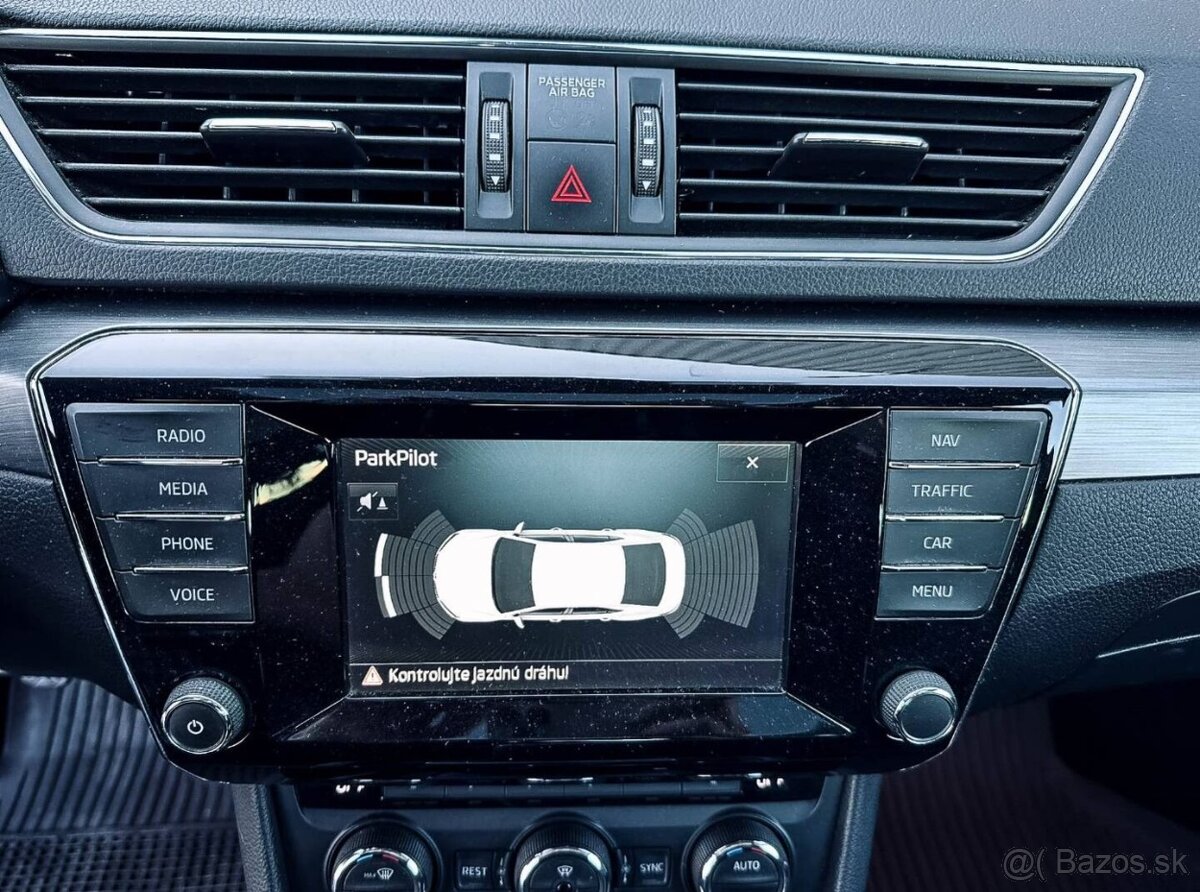 Škoda Superb 3 1.6 TDI 88kW Ambition - 16