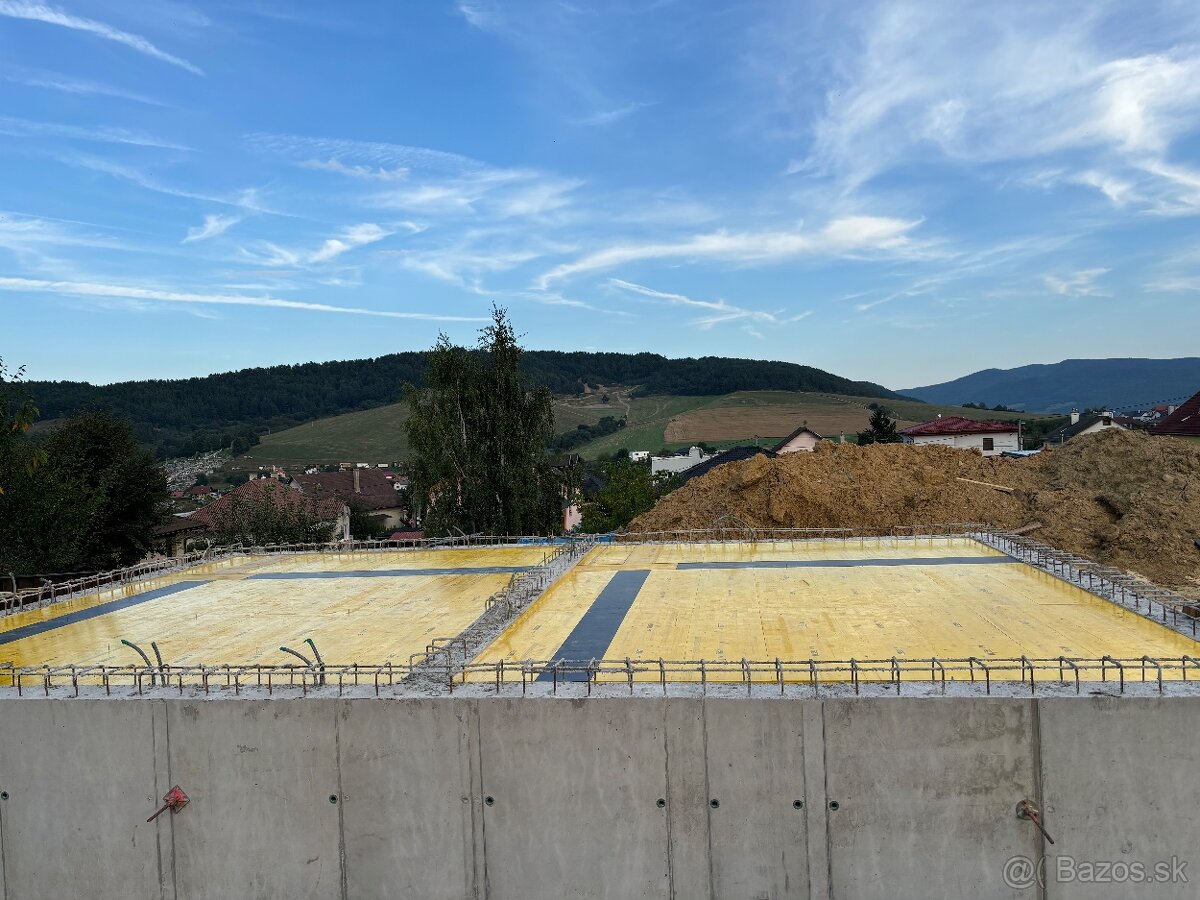 ZIMNÉ ZĽAVY STROPNÉ DEBNENIE - 16