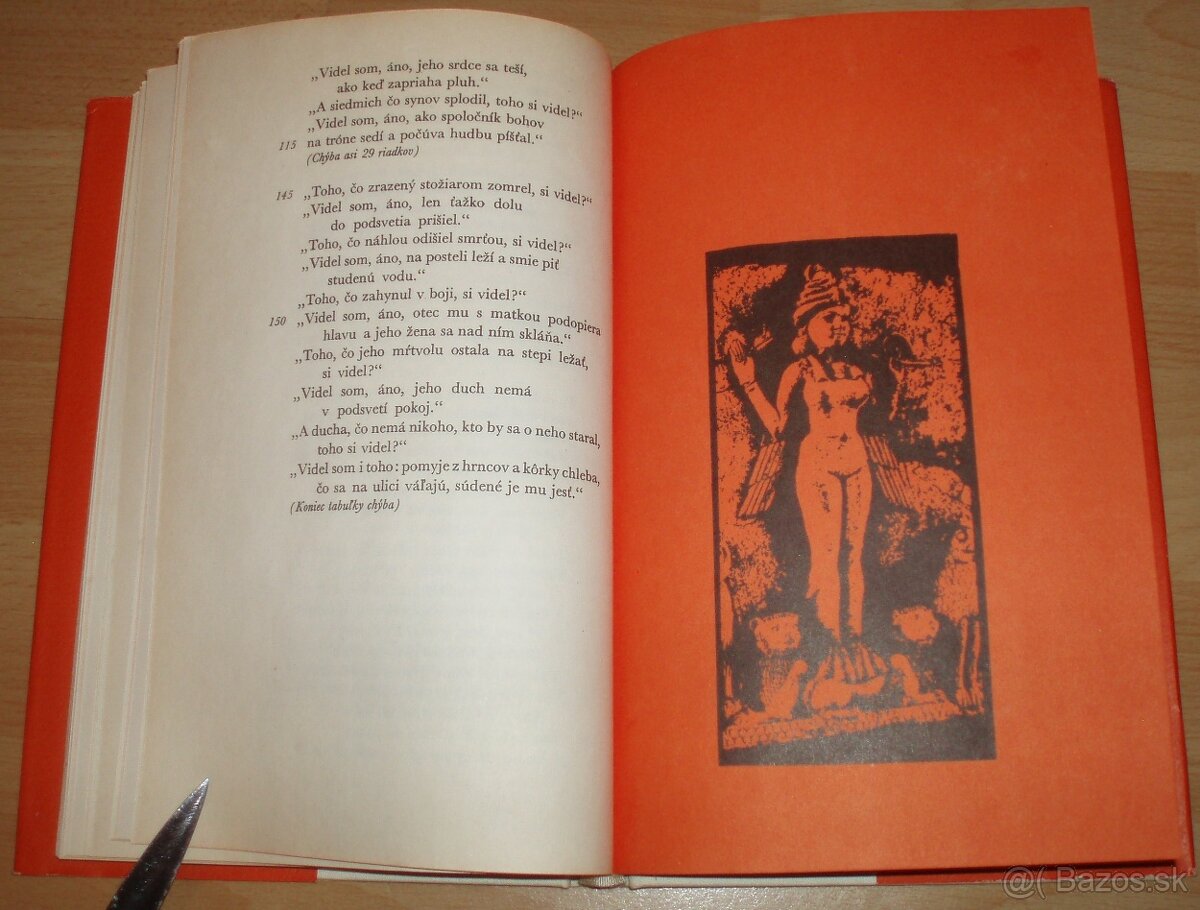 Epos o Gilgamešovi - 16