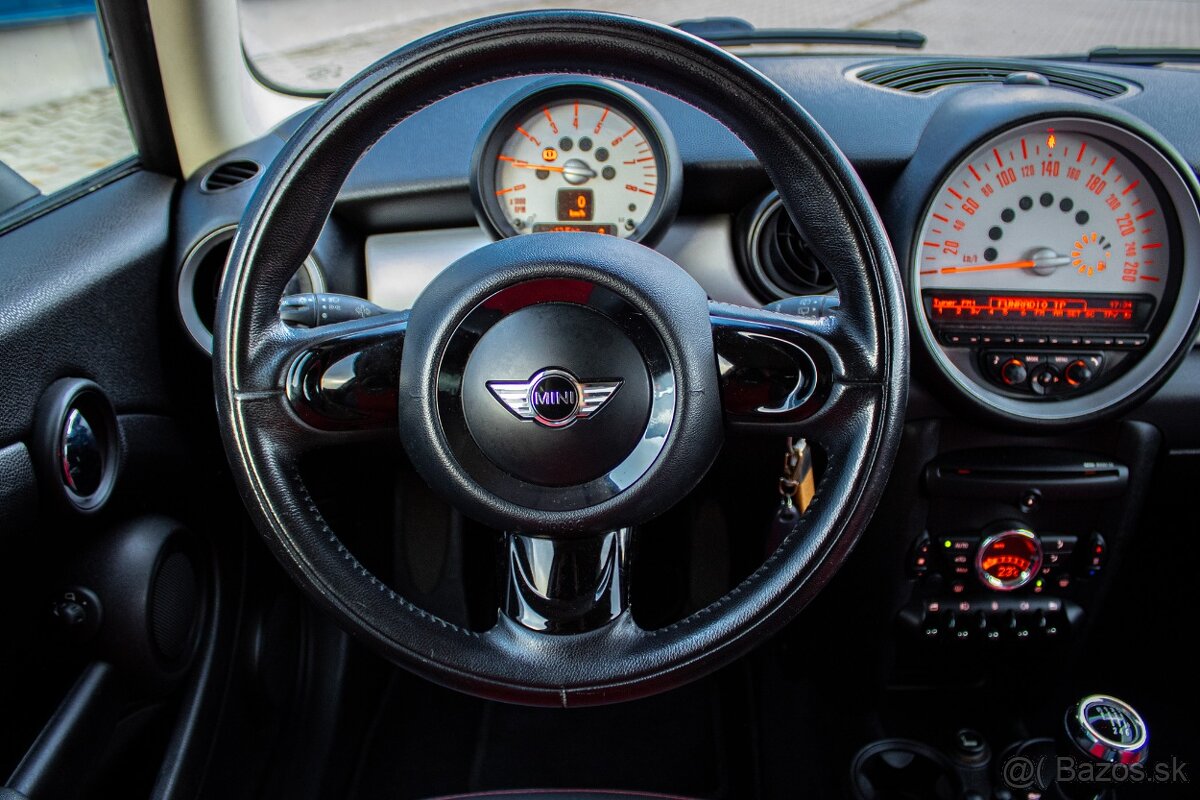 Mini One 1.6i, 55kw, M6 - 16