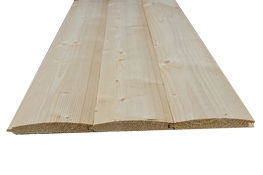 Lacný drevený profil - 16